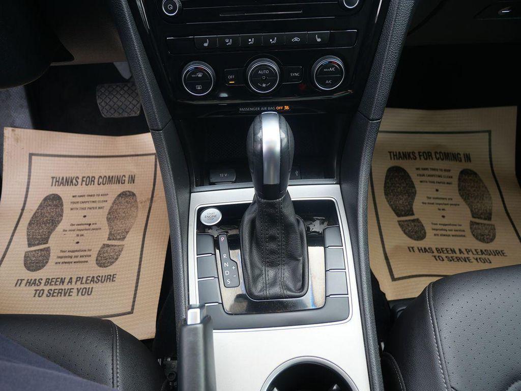 used 2022 Volkswagen Passat car, priced at $16,995