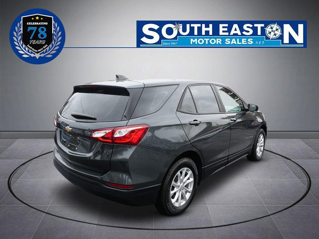used 2020 Chevrolet Equinox car, priced at $14,995