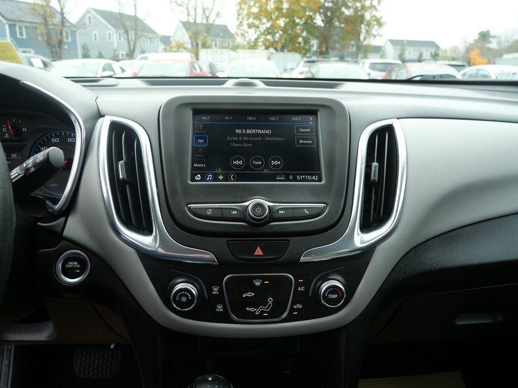 used 2020 Chevrolet Equinox car, priced at $14,995