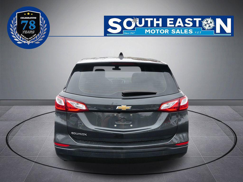 used 2020 Chevrolet Equinox car, priced at $14,995