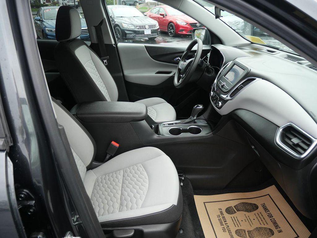 used 2020 Chevrolet Equinox car, priced at $14,995