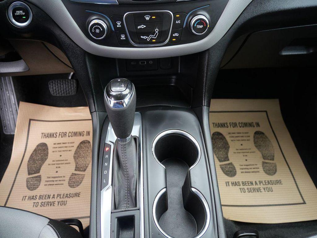 used 2020 Chevrolet Equinox car, priced at $14,995