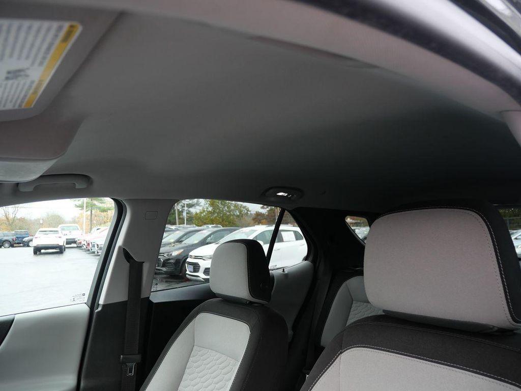 used 2020 Chevrolet Equinox car, priced at $14,995