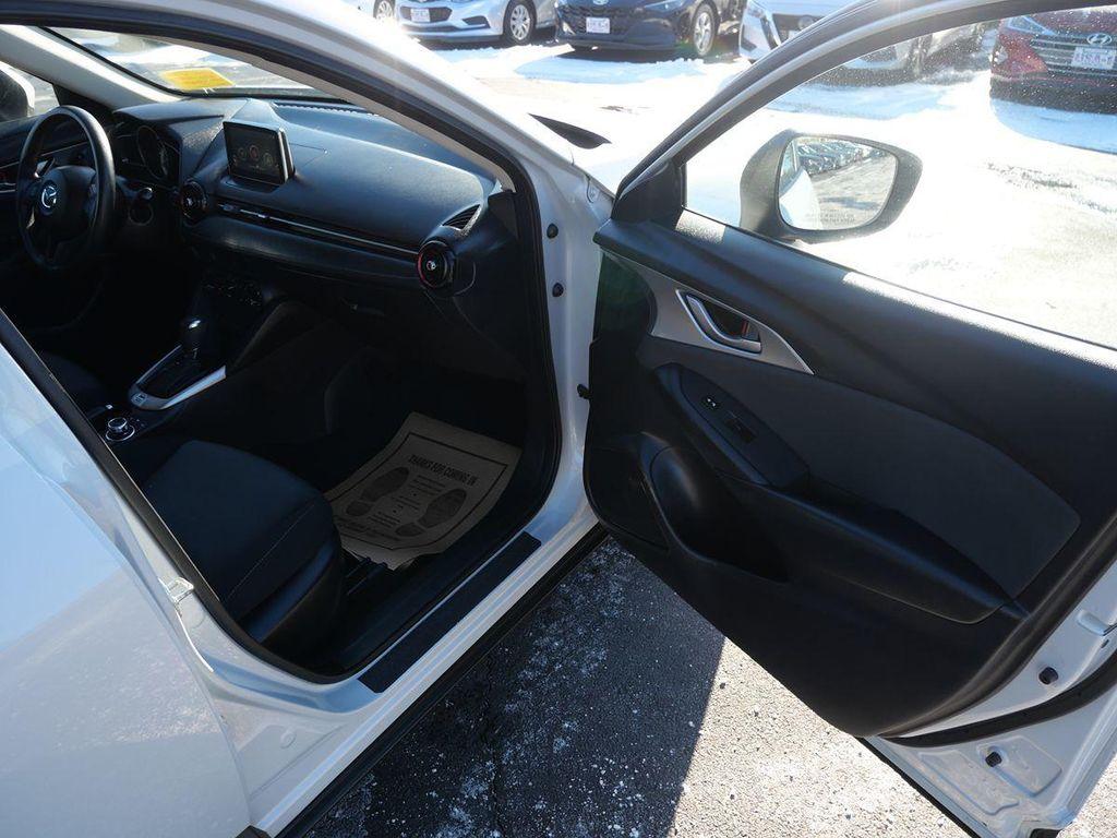 used 2017 Mazda CX-3 car, priced at $13,995