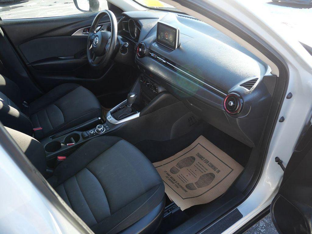 used 2017 Mazda CX-3 car, priced at $13,995