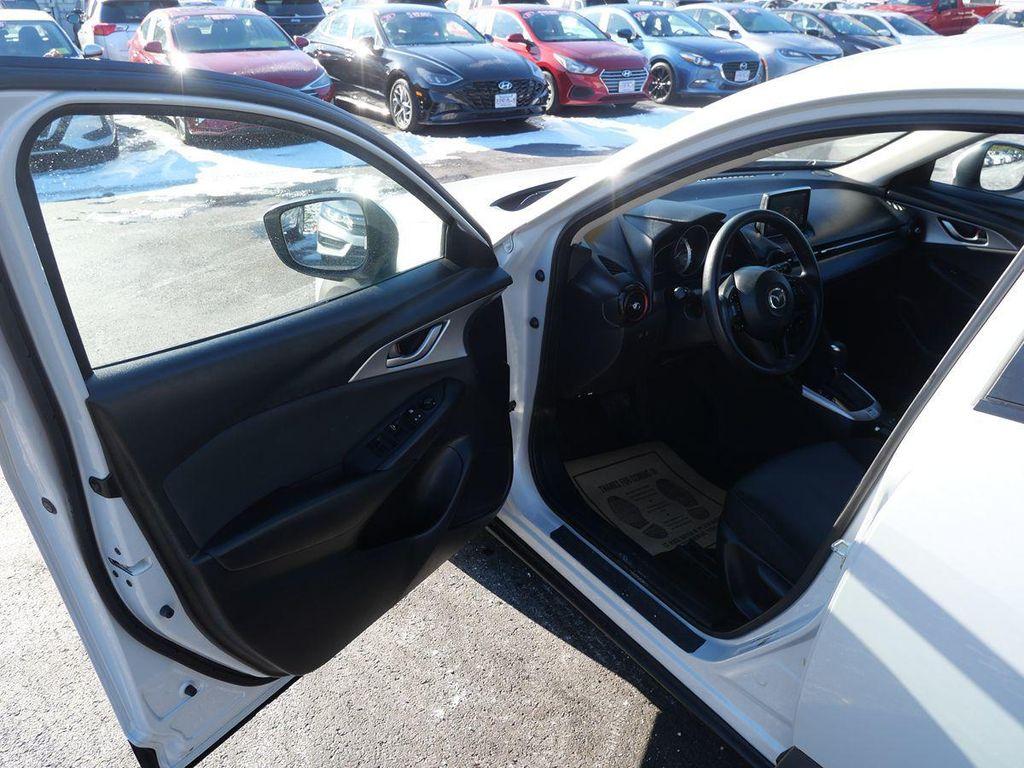 used 2017 Mazda CX-3 car, priced at $13,995