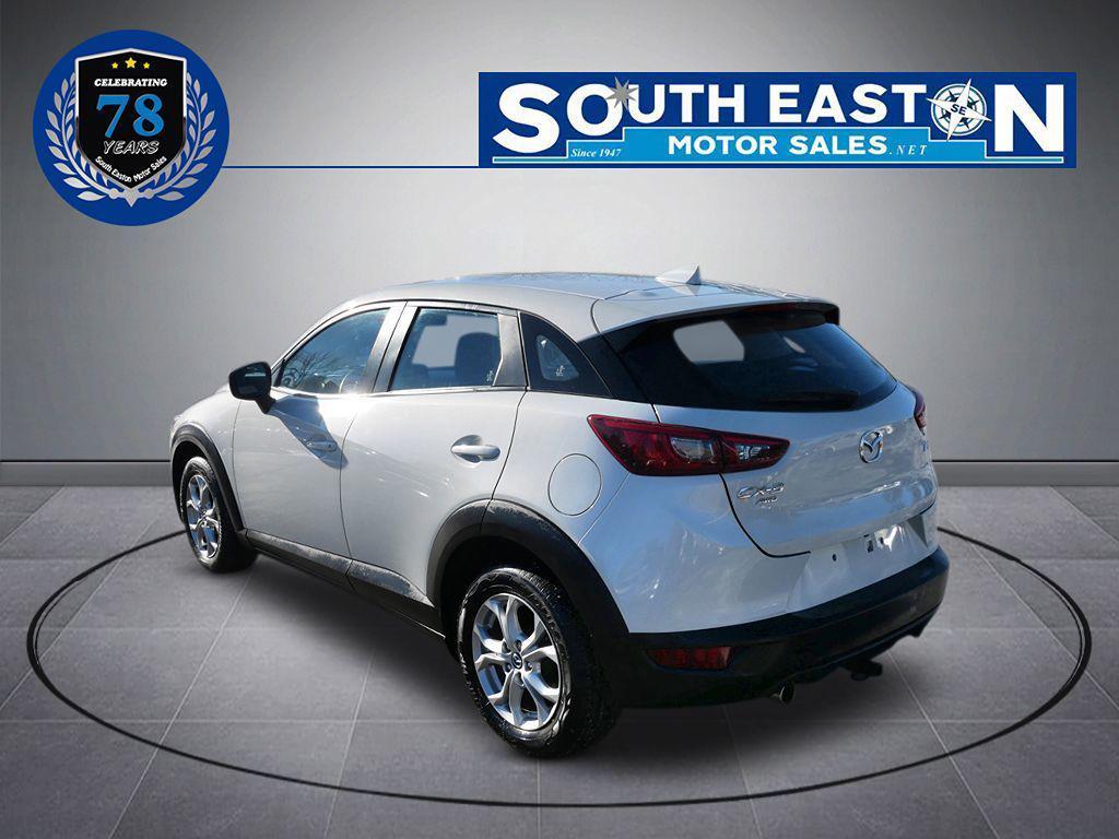 used 2017 Mazda CX-3 car, priced at $13,995
