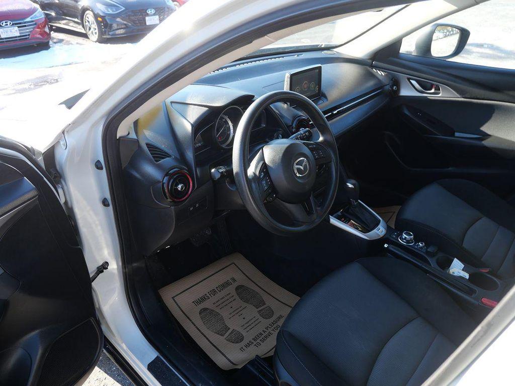 used 2017 Mazda CX-3 car, priced at $13,995