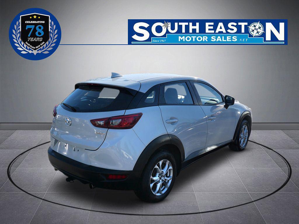 used 2017 Mazda CX-3 car, priced at $13,995