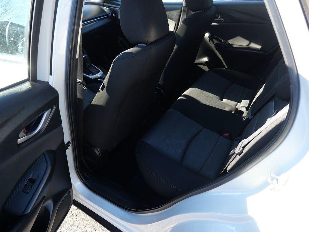 used 2017 Mazda CX-3 car, priced at $13,995