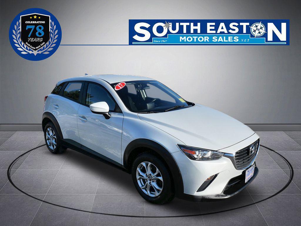 used 2017 Mazda CX-3 car, priced at $13,995