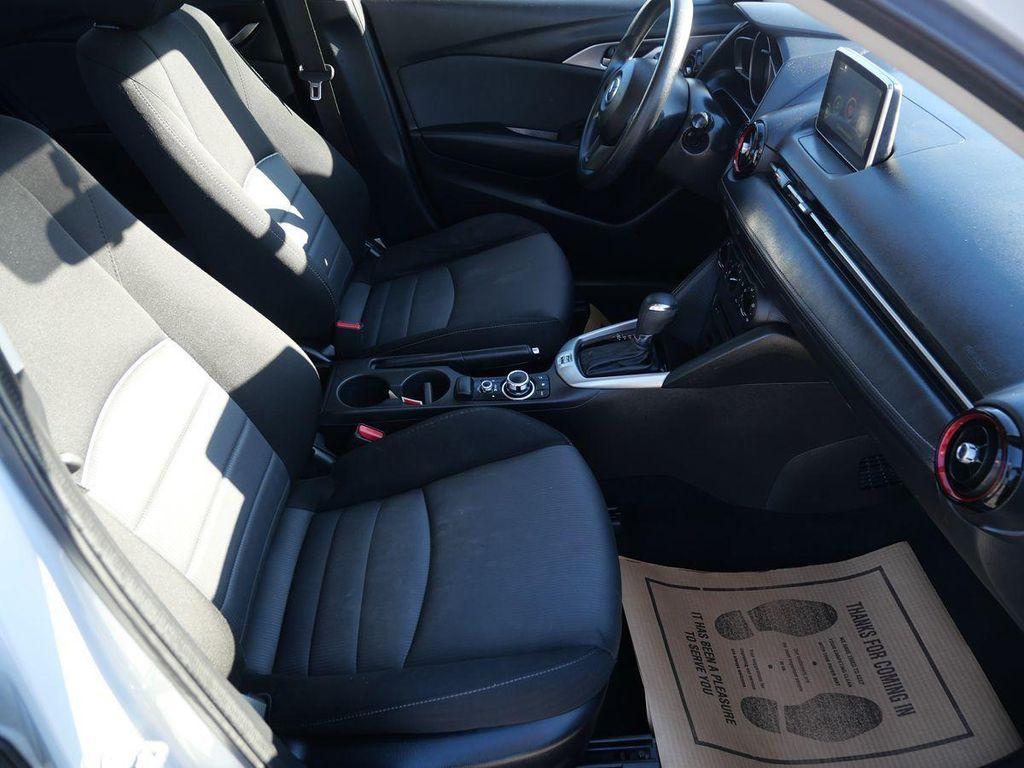 used 2017 Mazda CX-3 car, priced at $13,995