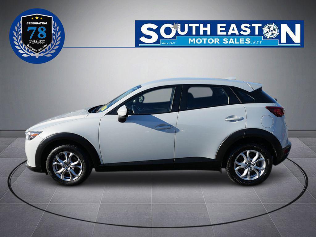 used 2017 Mazda CX-3 car, priced at $13,995