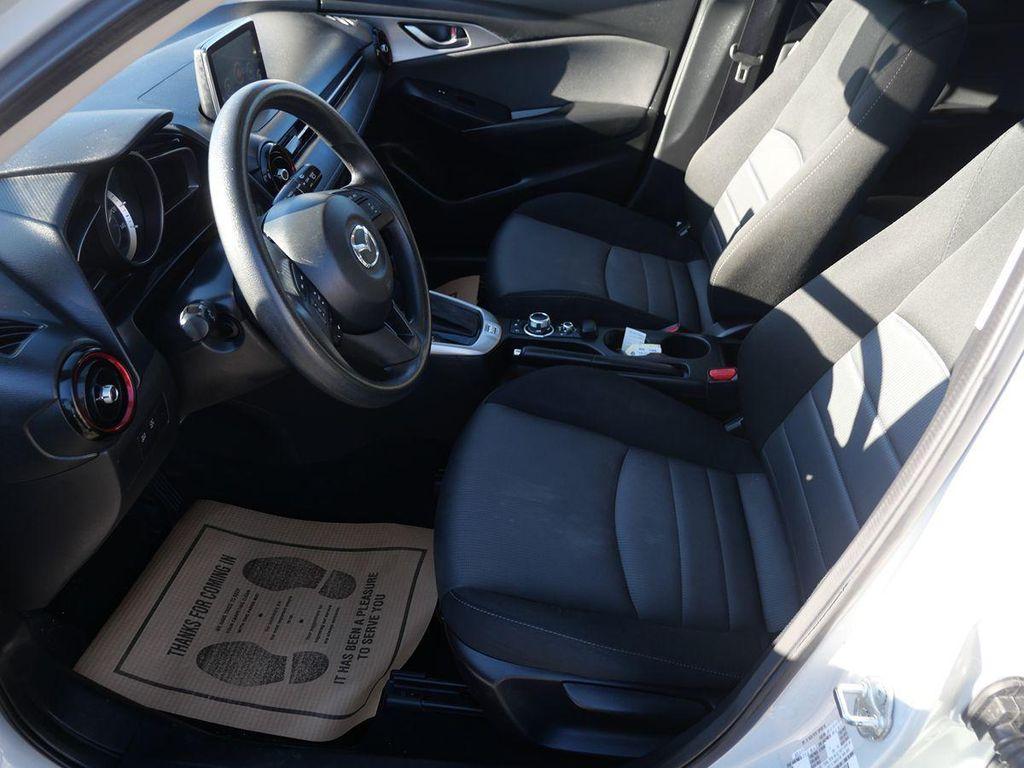 used 2017 Mazda CX-3 car, priced at $13,995
