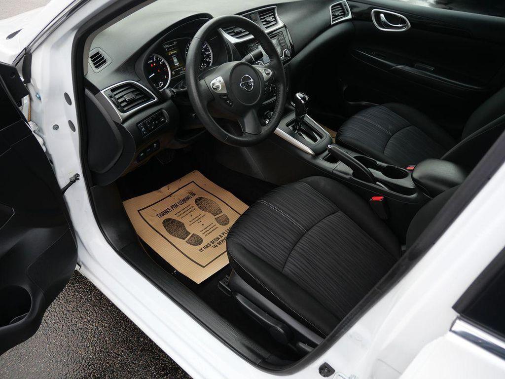 used 2018 Nissan Sentra car, priced at $11,995