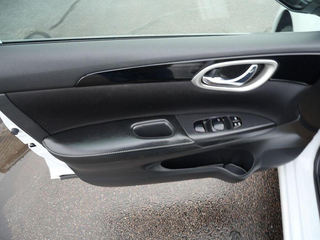 used 2018 Nissan Sentra car, priced at $11,995