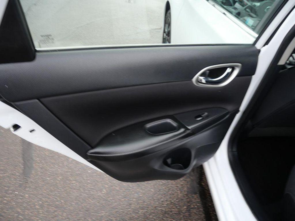 used 2018 Nissan Sentra car, priced at $11,995