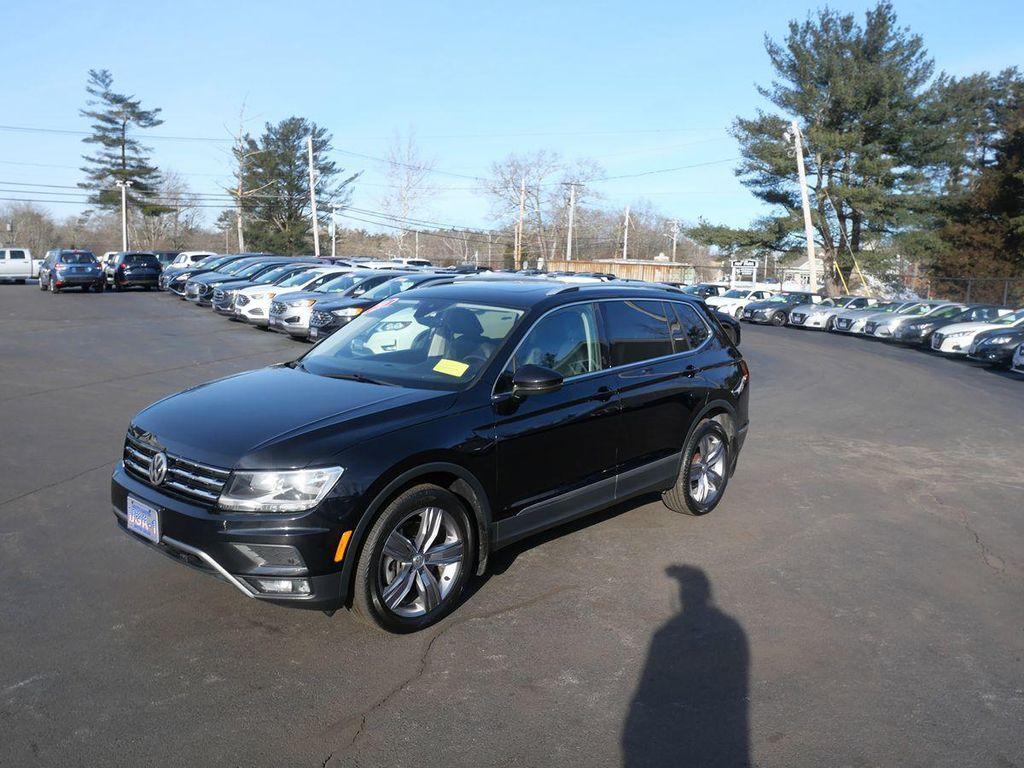 used 2020 Volkswagen Tiguan car, priced at $15,995