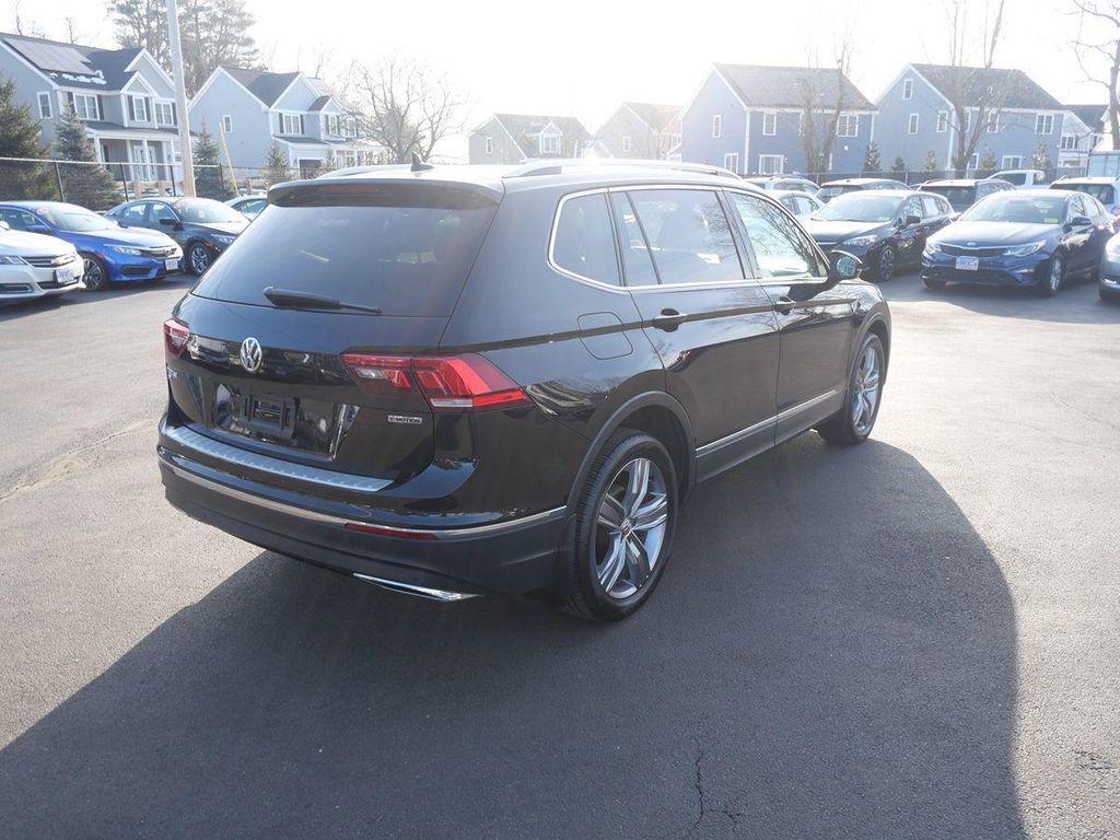 used 2020 Volkswagen Tiguan car, priced at $15,995