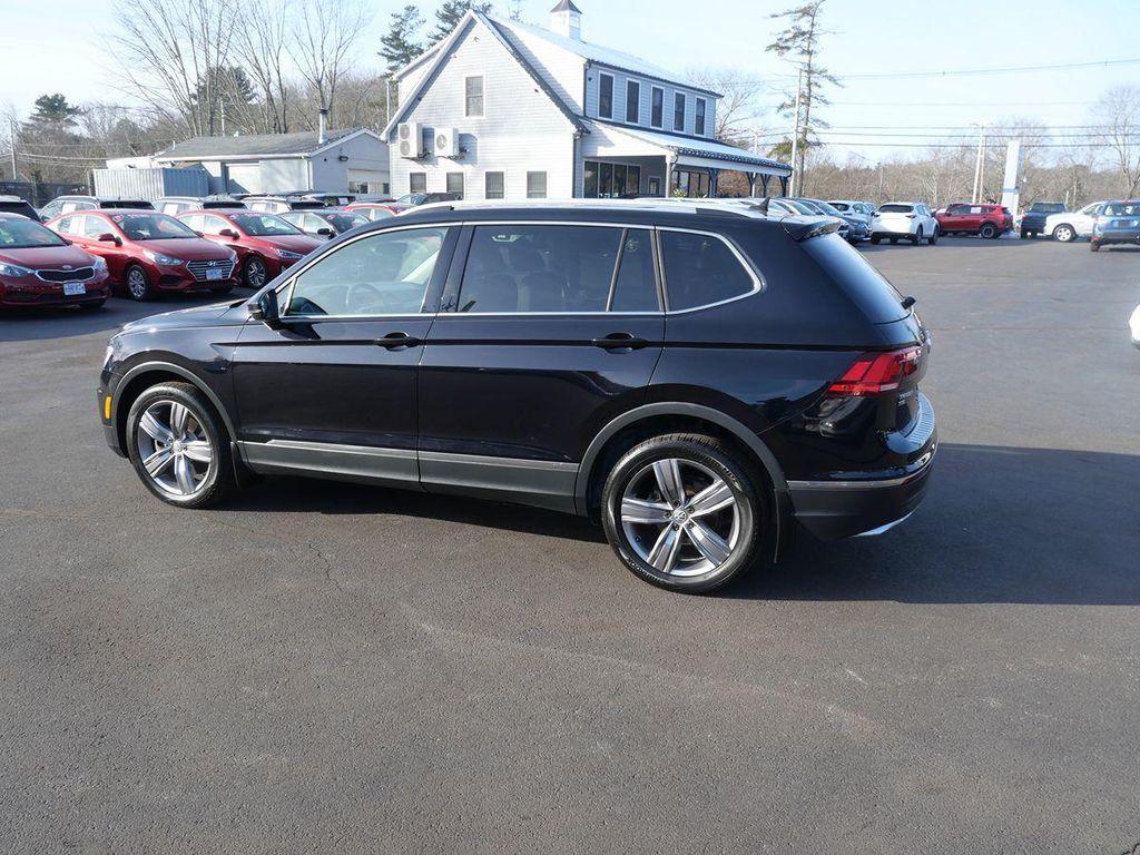 used 2020 Volkswagen Tiguan car, priced at $15,995