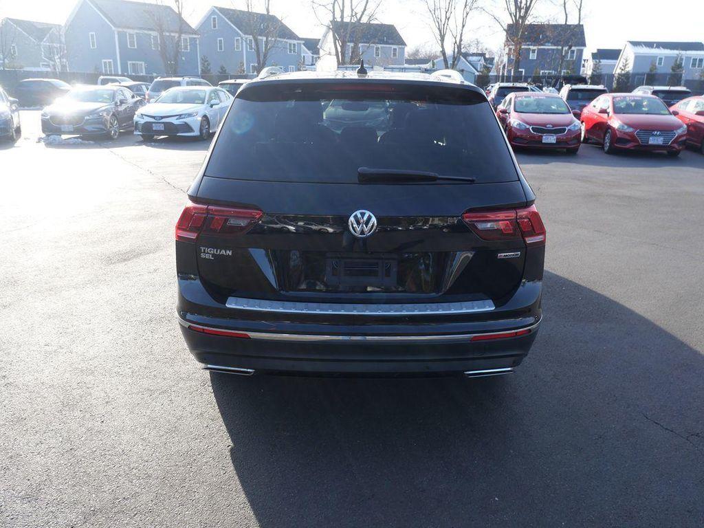 used 2020 Volkswagen Tiguan car, priced at $15,995