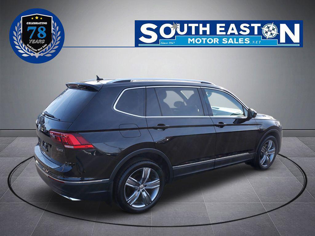 used 2020 Volkswagen Tiguan car, priced at $15,995