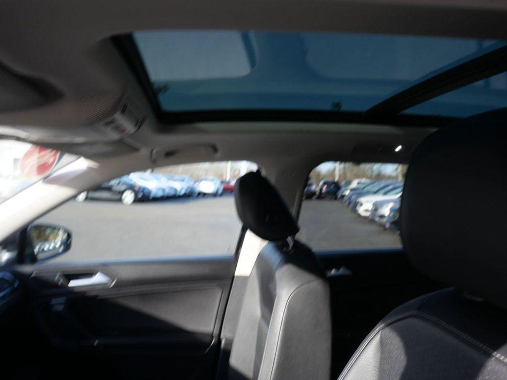used 2020 Volkswagen Tiguan car, priced at $15,995