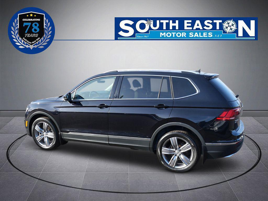 used 2020 Volkswagen Tiguan car, priced at $15,995
