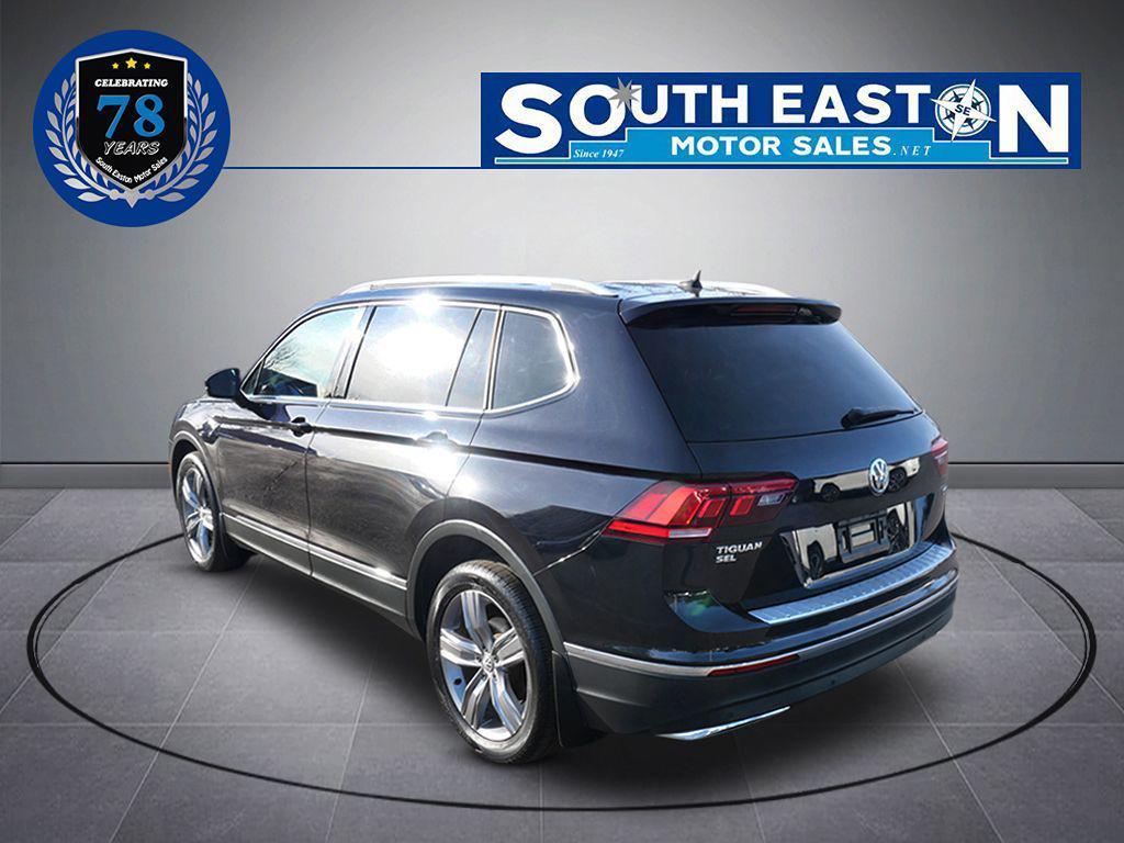 used 2020 Volkswagen Tiguan car, priced at $15,995