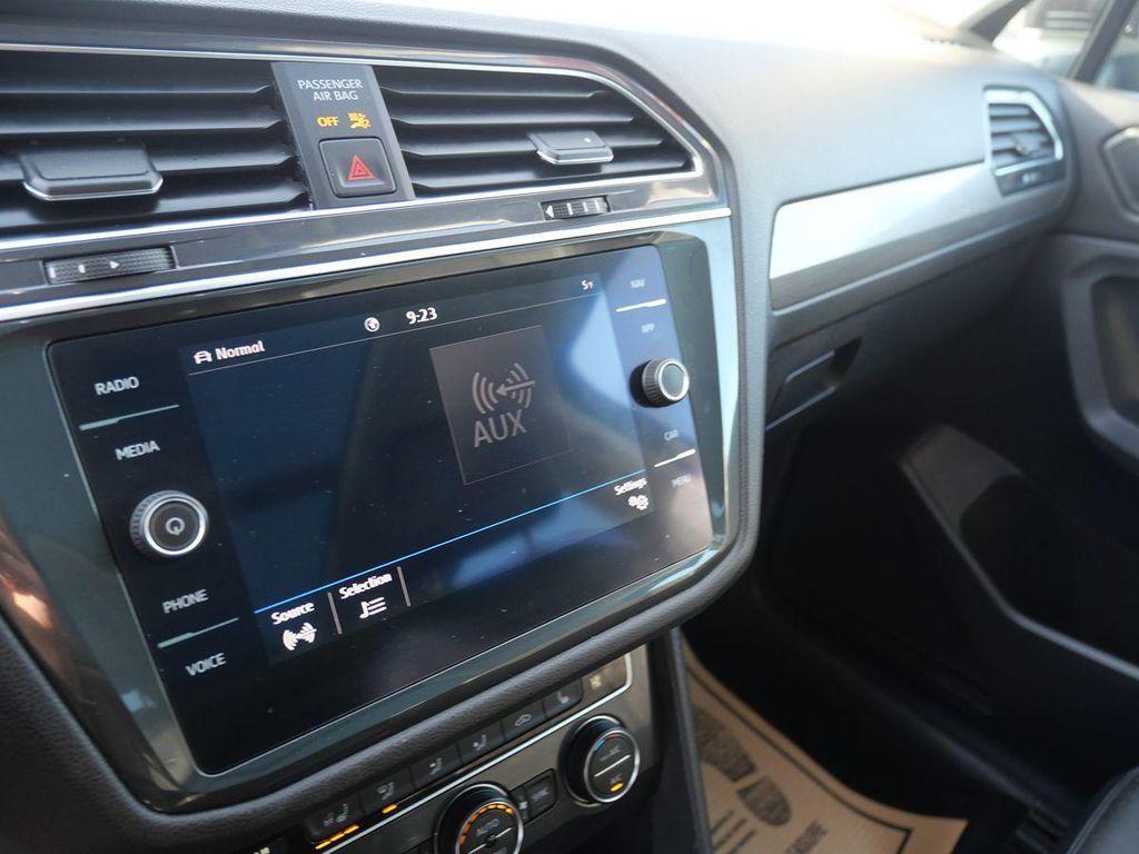 used 2020 Volkswagen Tiguan car, priced at $15,995