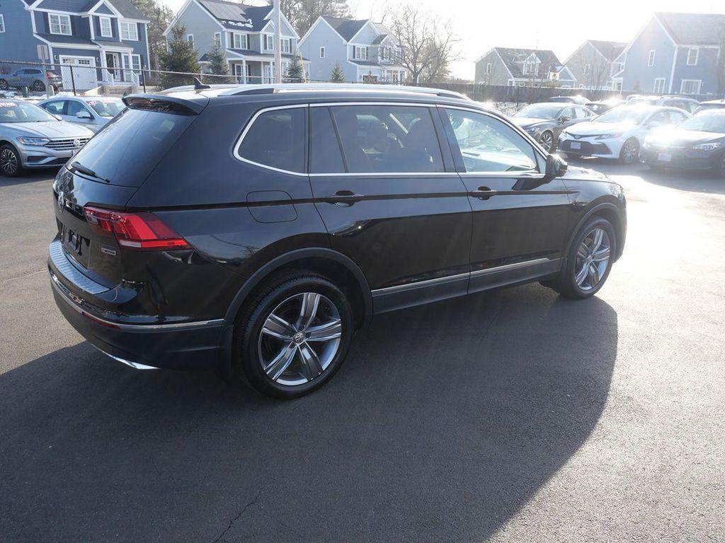 used 2020 Volkswagen Tiguan car, priced at $15,995
