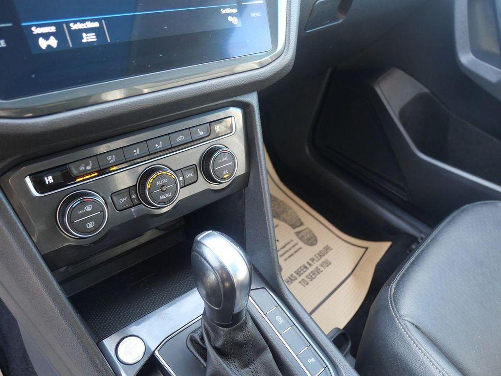 used 2020 Volkswagen Tiguan car, priced at $15,995
