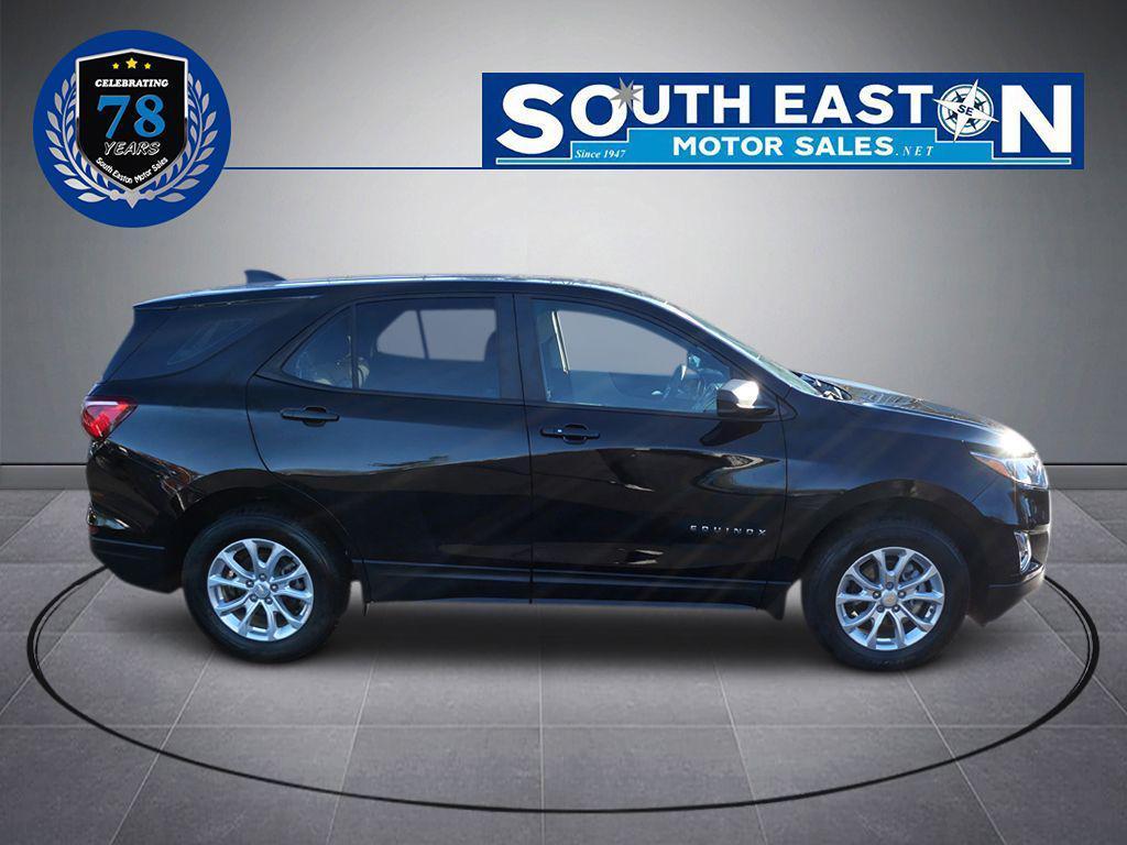 used 2020 Chevrolet Equinox car, priced at $15,995