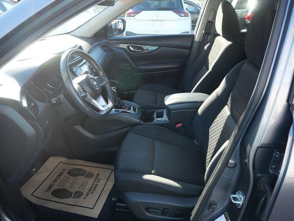 used 2017 Nissan Rogue car, priced at $12,995