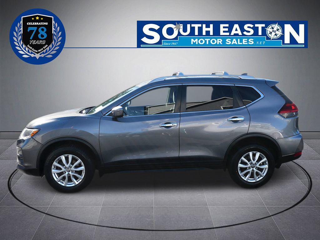 used 2017 Nissan Rogue car, priced at $12,995