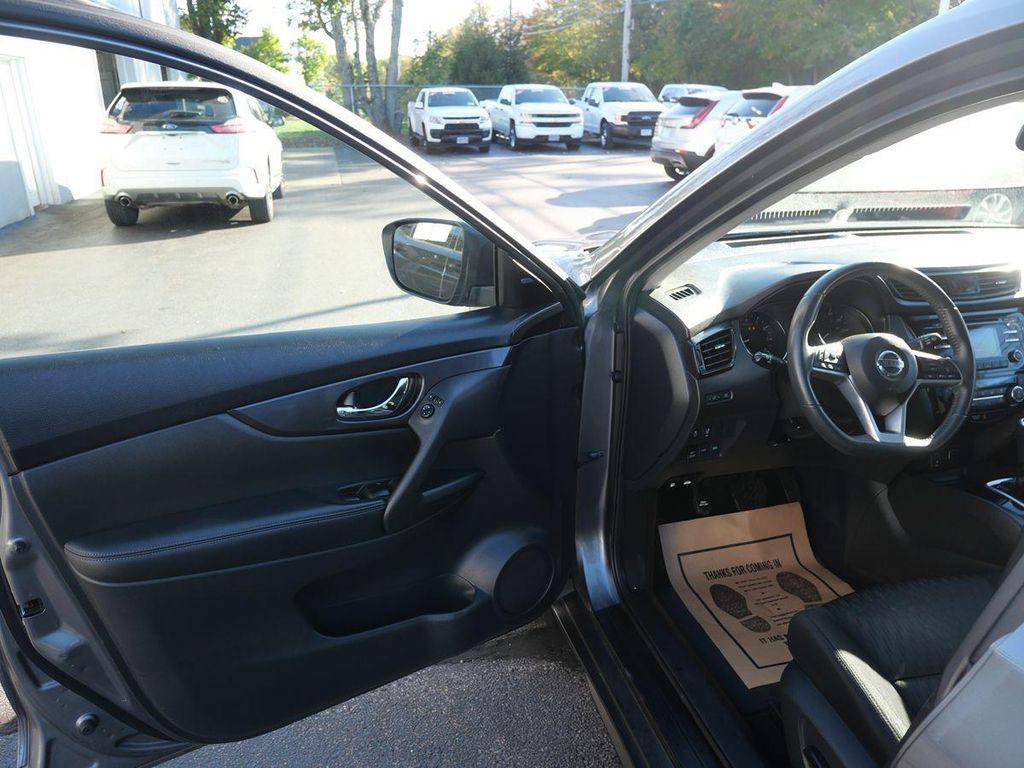 used 2017 Nissan Rogue car, priced at $12,995