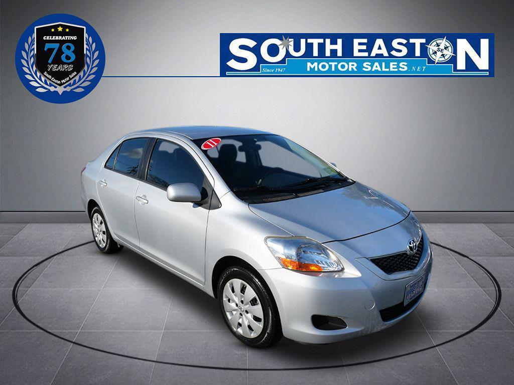 used 2011 Toyota Yaris car, priced at $10,995