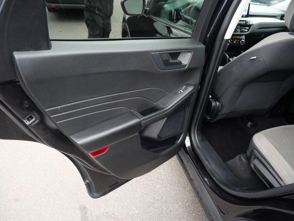 used 2022 Ford Escape car, priced at $17,995