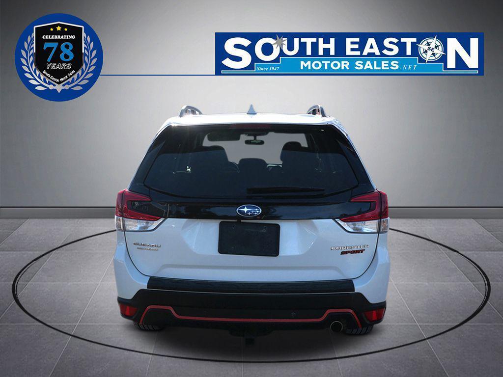 used 2021 Subaru Forester car, priced at $18,995