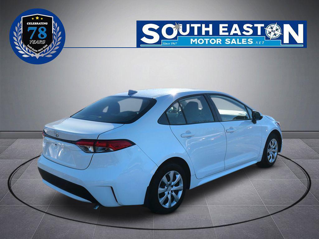used 2020 Toyota Corolla car, priced at $15,995