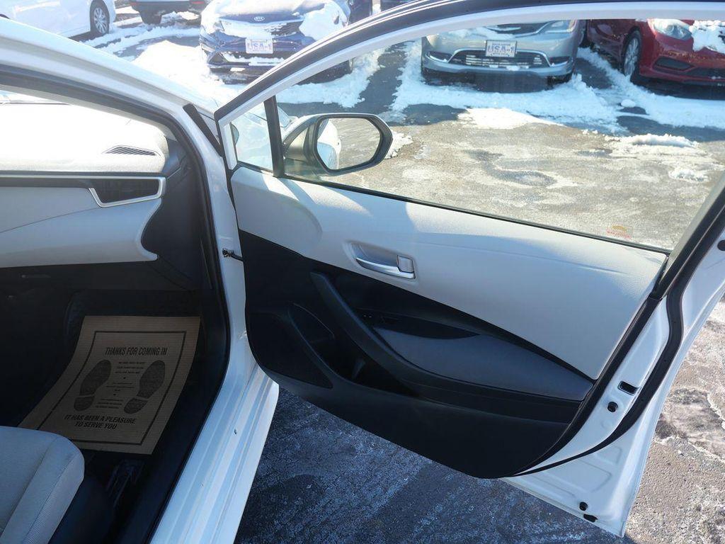 used 2020 Toyota Corolla car, priced at $15,995