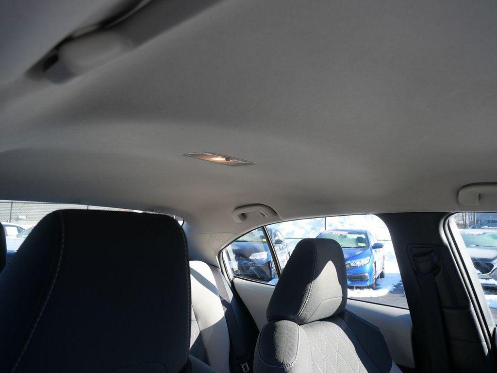 used 2020 Toyota Corolla car, priced at $15,995