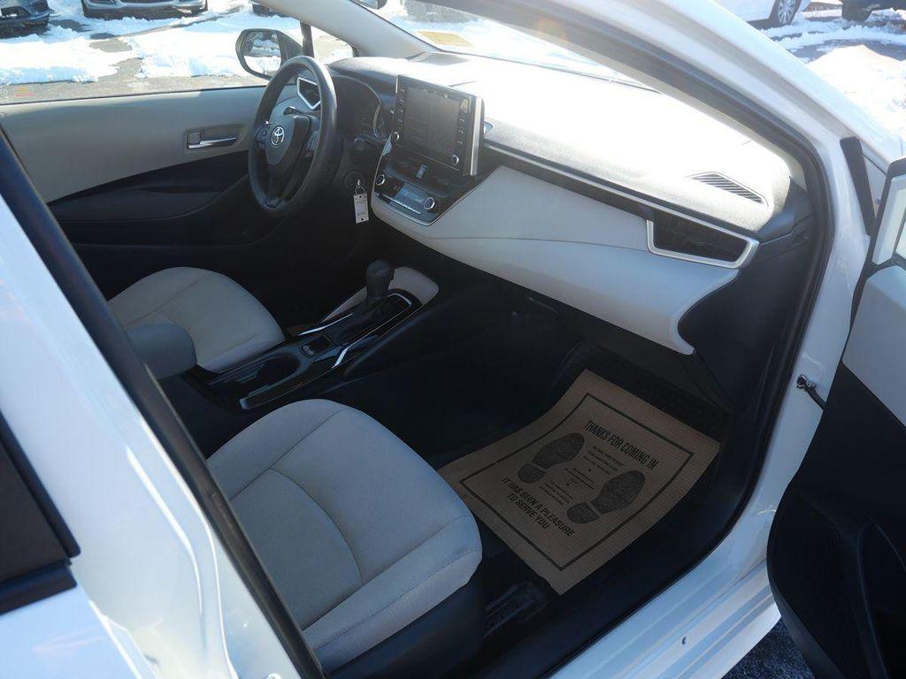 used 2020 Toyota Corolla car, priced at $15,995