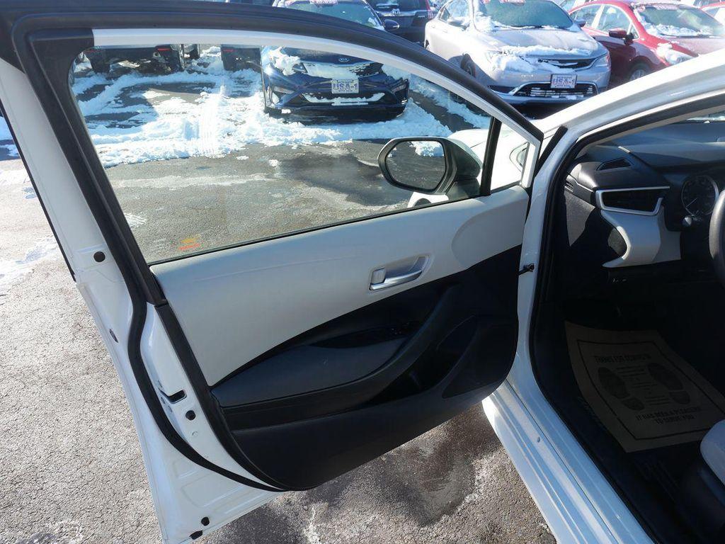 used 2020 Toyota Corolla car, priced at $15,995