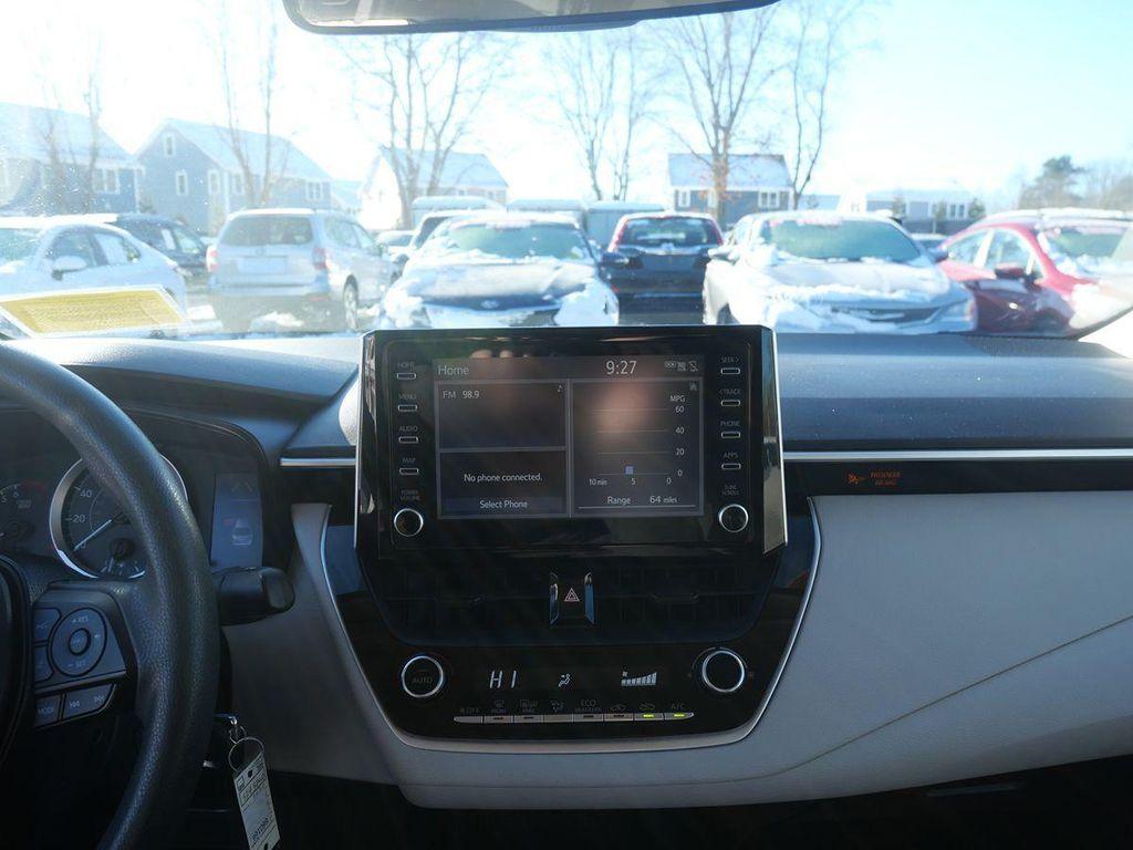 used 2020 Toyota Corolla car, priced at $15,995