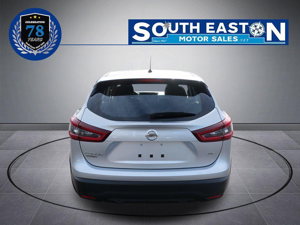 used 2020 Nissan Rogue Sport car, priced at $14,995