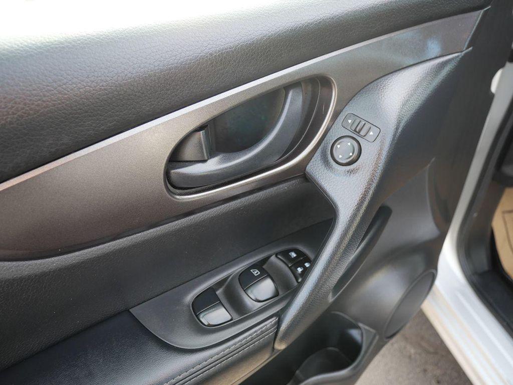 used 2020 Nissan Rogue Sport car, priced at $14,995