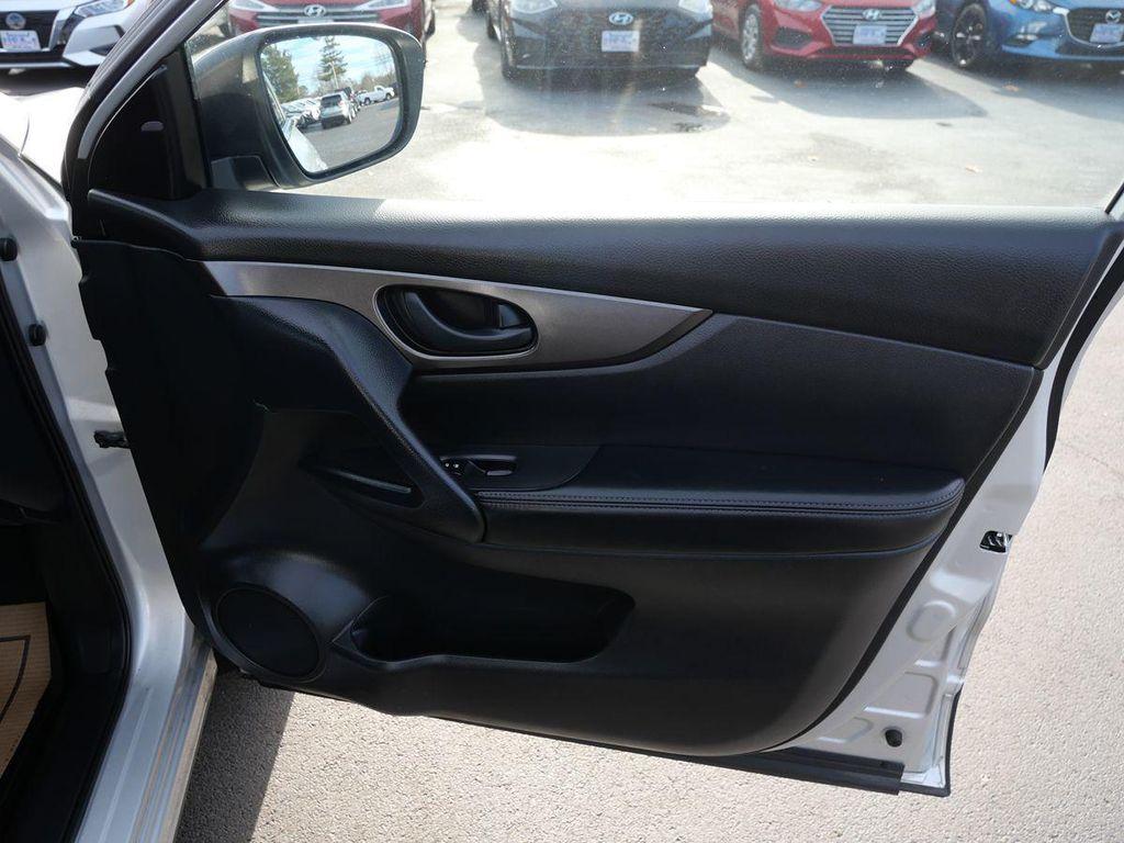 used 2020 Nissan Rogue Sport car, priced at $14,995