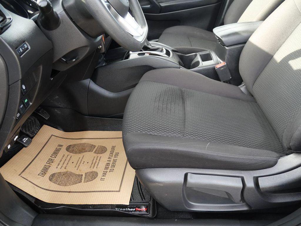 used 2020 Nissan Rogue Sport car, priced at $14,995