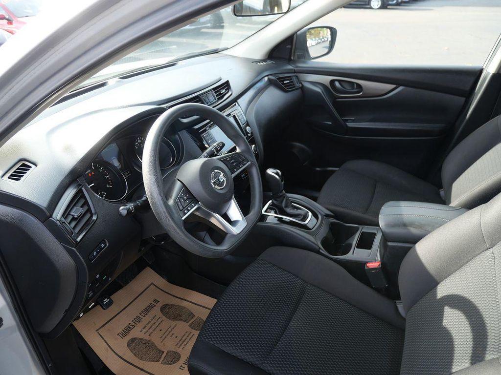 used 2020 Nissan Rogue Sport car, priced at $14,995